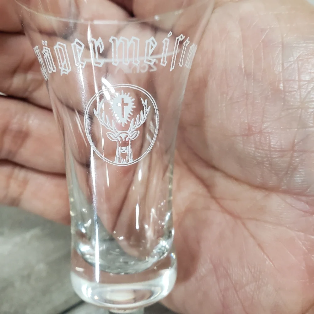 Vintage Sets of 3 Shot Glasses